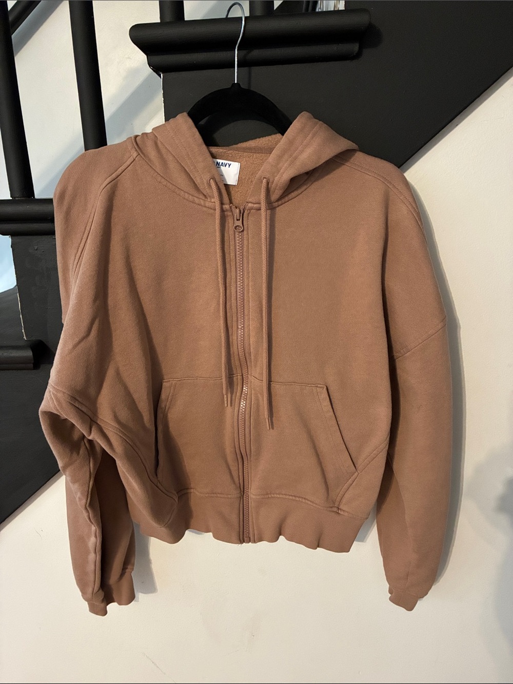 Old Navy zip up hoodie sweatshirt
